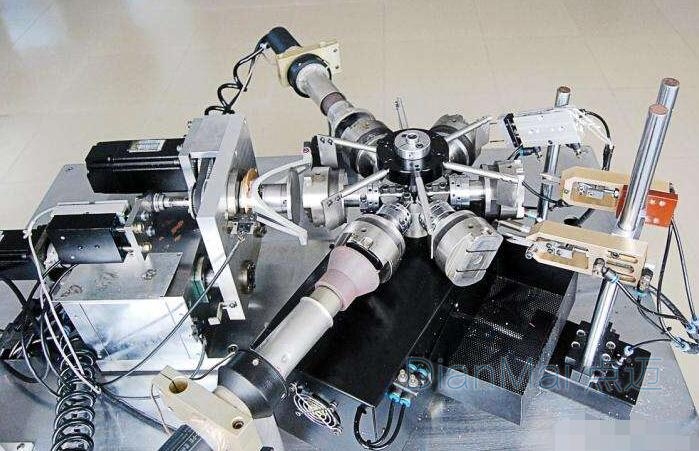 全自動繞線機監控管理系統
