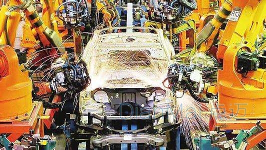 汽車制造當前現狀