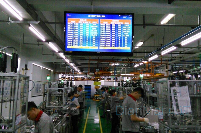 車間管理現(xiàn)場