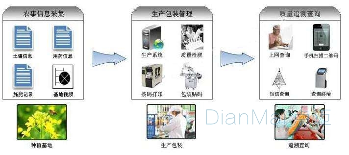 溯源管理系統