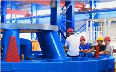 大型機械裝備MES生產方案