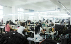 服裝廠信息化管理推動精益化生產應用方案