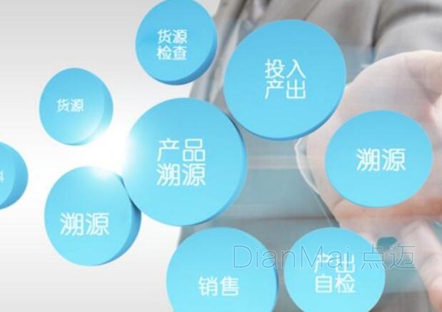 產品追溯管理系統