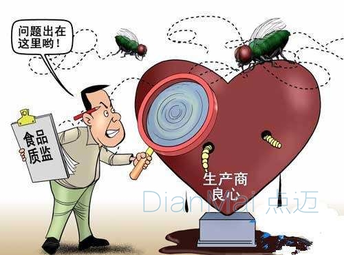 產(chǎn)品質(zhì)量監(jiān)管