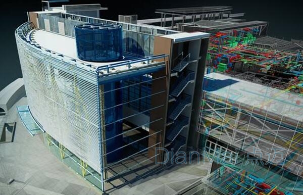BIM建筑信息模型