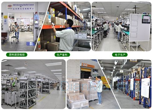 智能工位管理系統(tǒng)