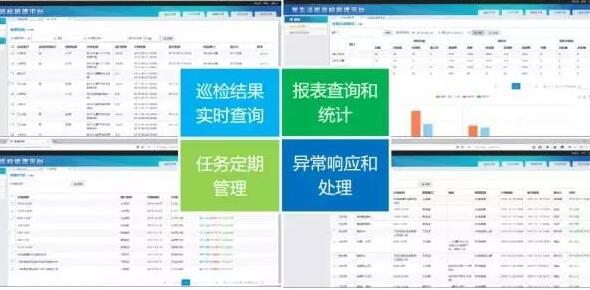 巡檢管理系統