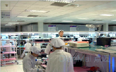 電子生產(chǎn)企業(yè)聯(lián)網(wǎng)靜電測(cè)試系統(tǒng)案例