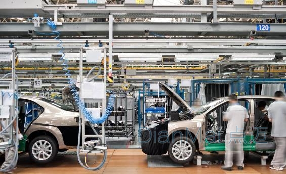 天合（蘇州）汽車電子企業