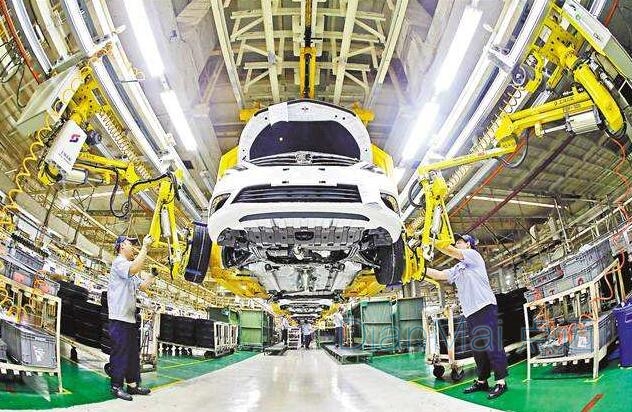 汽車生產廠商管理軟件