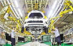 汽車生產廠商目前面臨哪些問題？