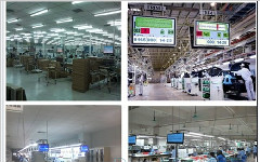 MES系統電子看板，用火眼金睛看清生產情況！