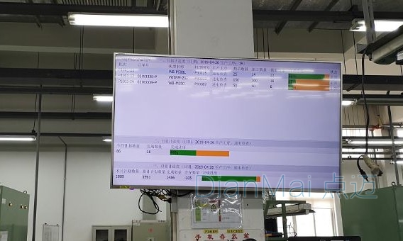 車間生產(chǎn)管理應用軟件